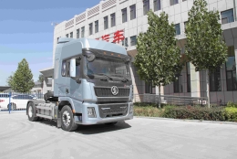 тягач Х5000 4х2 Евро 5 (2)